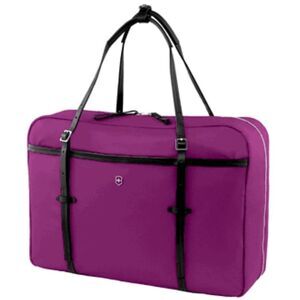 Victorinox Victoria Divine Laptop Boarding Tote Swiss Army Laptop Bag Fuchsia